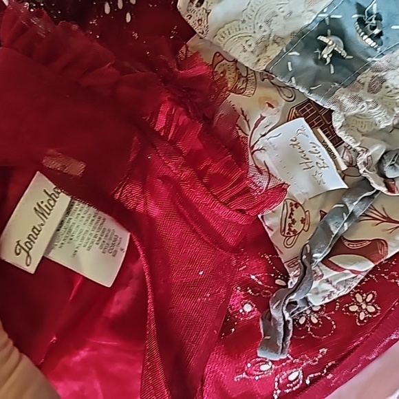 STUNNING BRANDED BULK GIRLS SUMMER DRESSES SIZE 5 - Picture 6 of 9